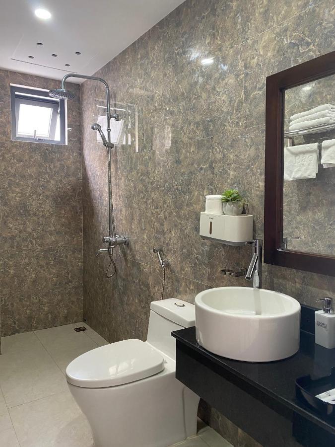 Bao Anh Apartment Da Nang Exterior foto