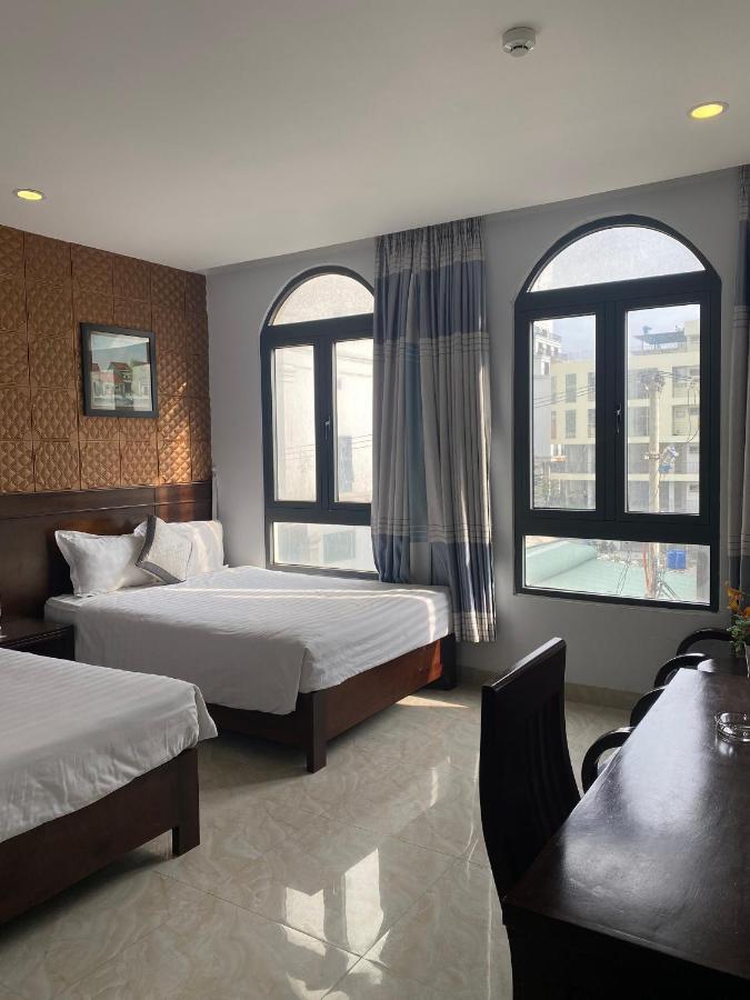 Bao Anh Apartment Da Nang Exterior foto