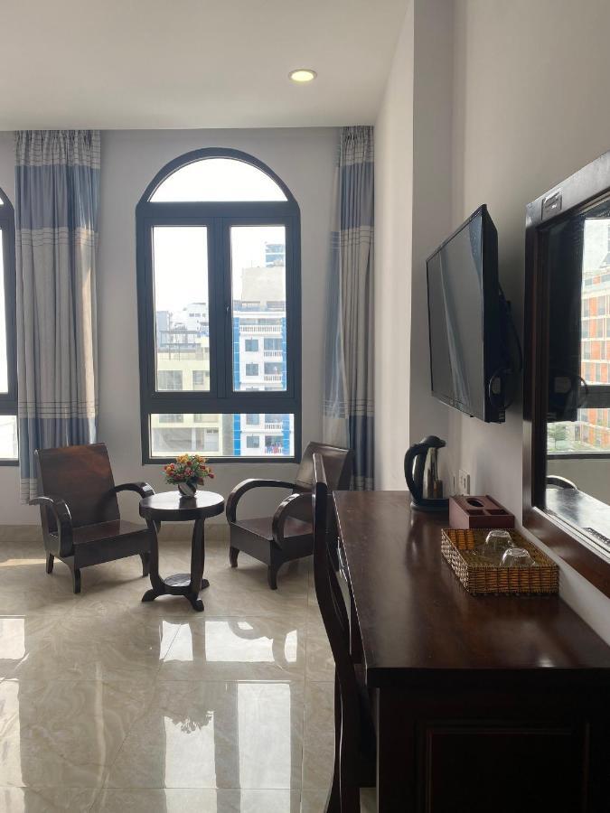 Bao Anh Apartment Da Nang Exterior foto