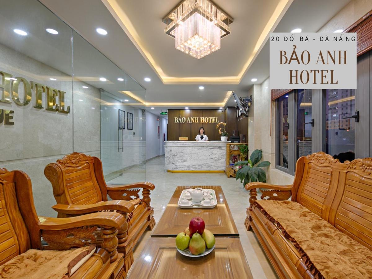 Bao Anh Apartment Da Nang Exterior foto