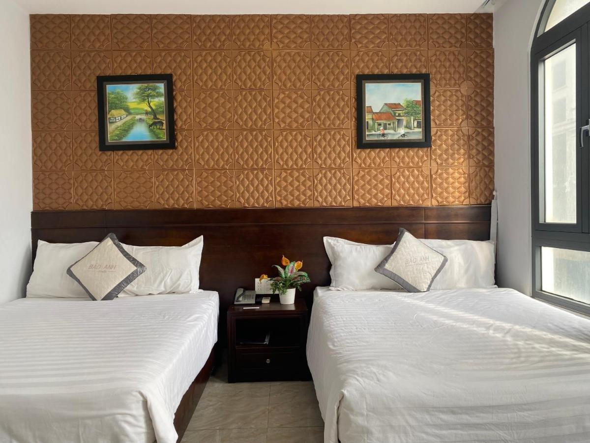 Bao Anh Apartment Da Nang Exterior foto