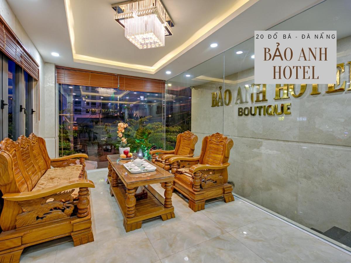 Bao Anh Apartment Da Nang Exterior foto