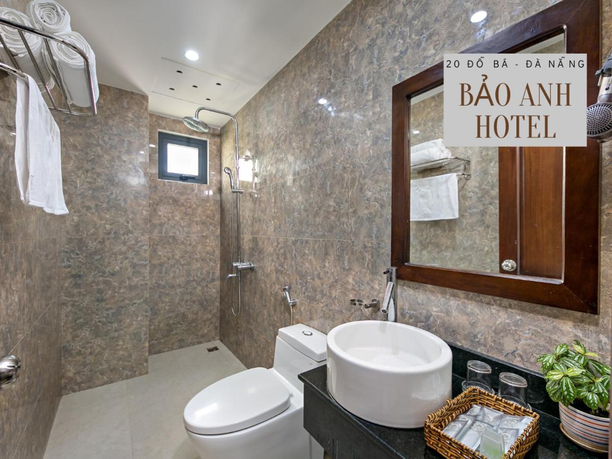 Bao Anh Apartment Da Nang Exterior foto