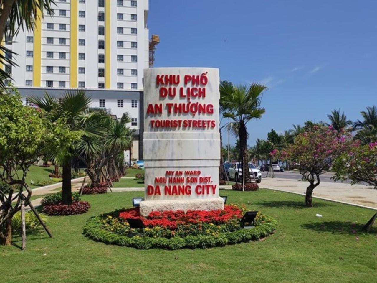 Bao Anh Apartment Da Nang Exterior foto