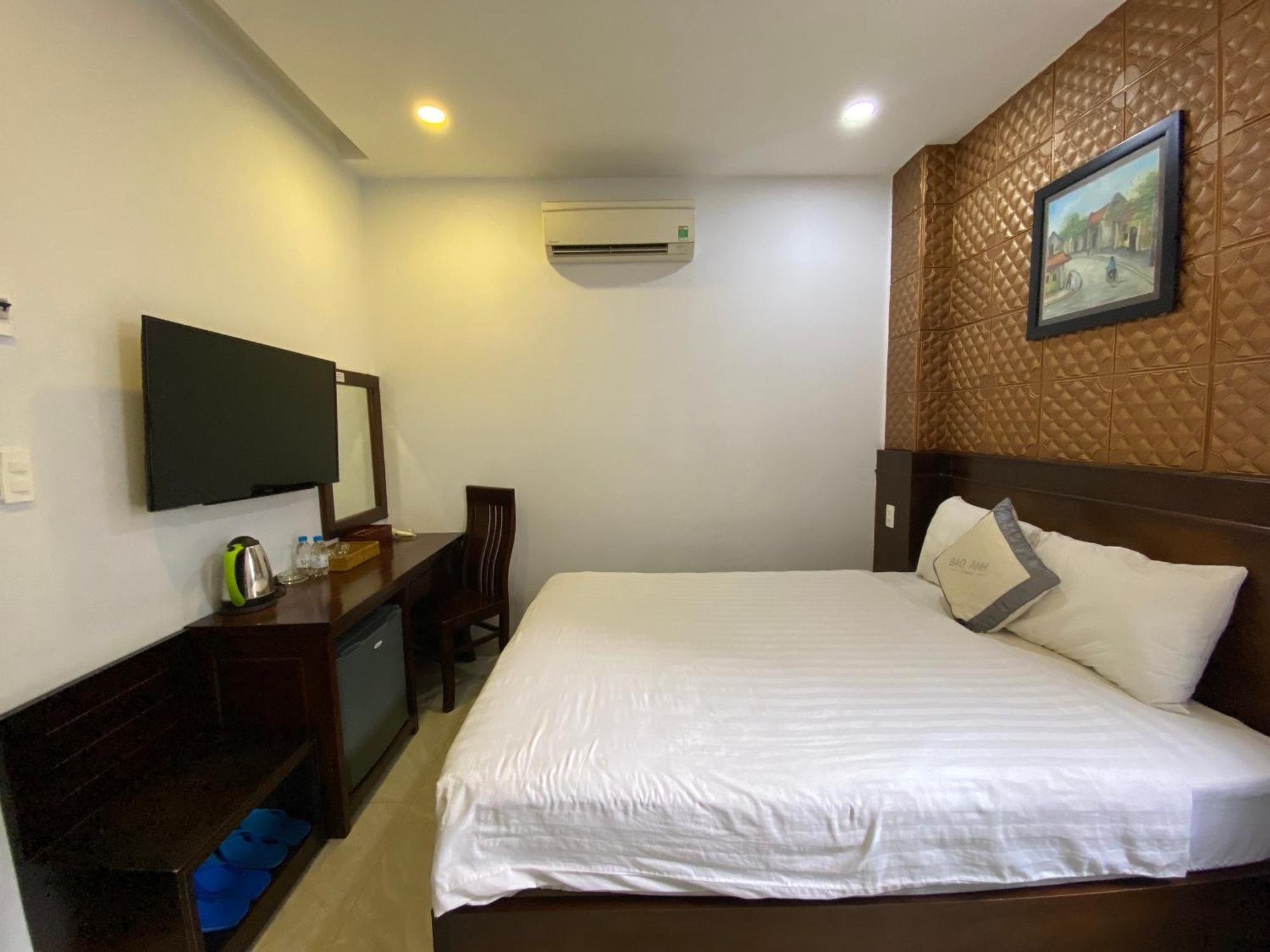 Bao Anh Apartment Da Nang Exterior foto